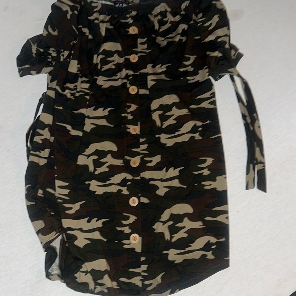 Womens Size 1X Absolutely It Dress.